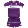 Conjunto (Camiseta+Pantalón Corto) AC Fiorentina Primera Equipación 2021/22 - Niño